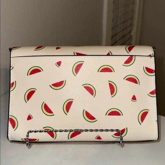 Kate Spade New York Carson Convertible Watermelon Party Crossbody - Picture 5 of 9